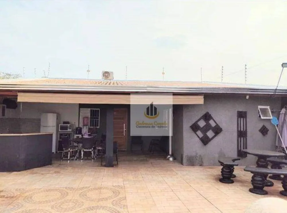Casa, 2 quartos, 100 m² - Foto 1