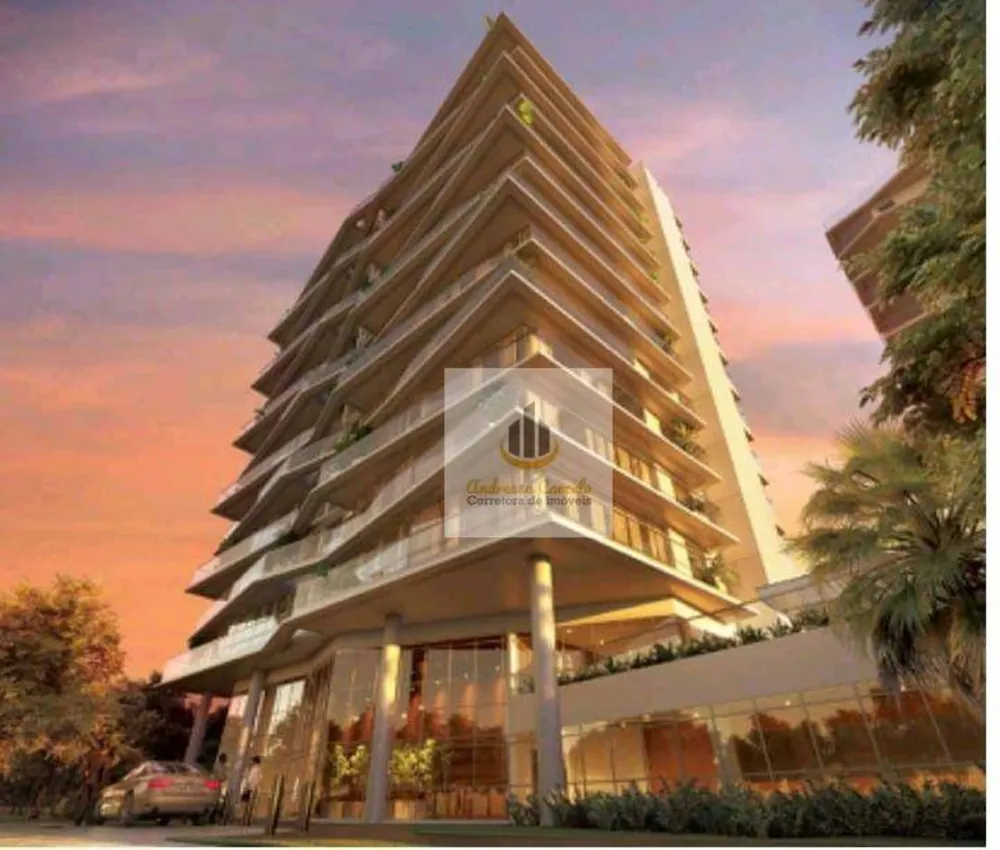 Apartamento, 4 quartos, 256 m² - Foto 1