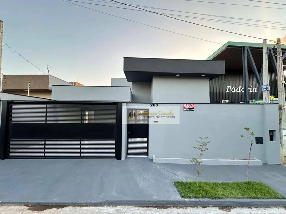 Casa, 3 quartos, 133 m² - Foto 1