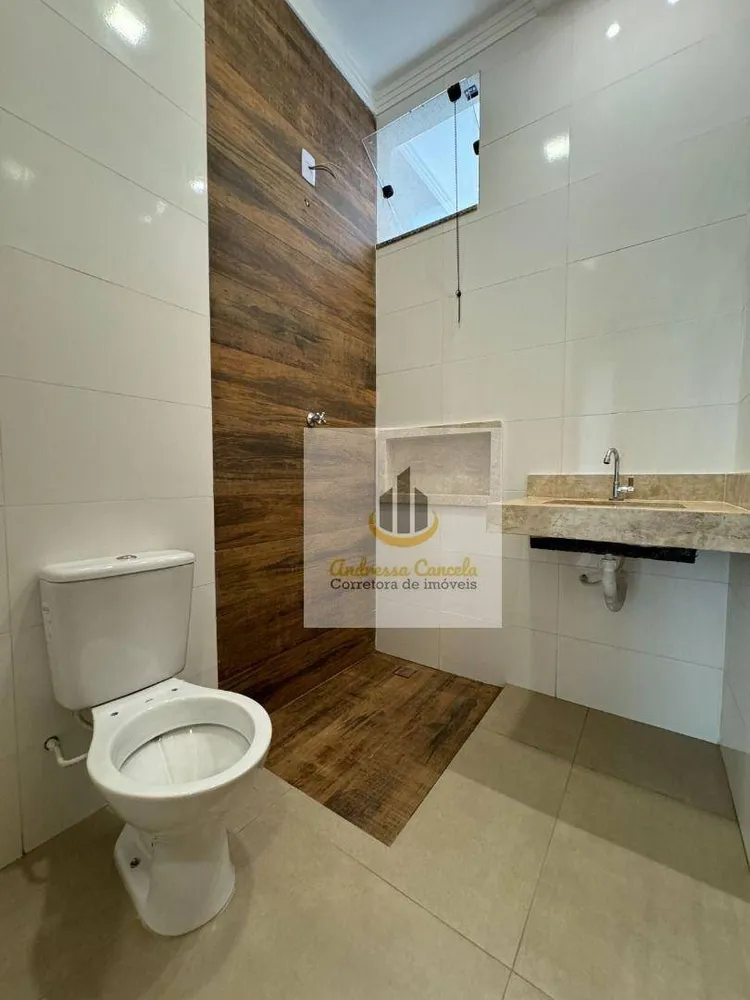 Casa de Condomínio, 3 quartos - Foto 4