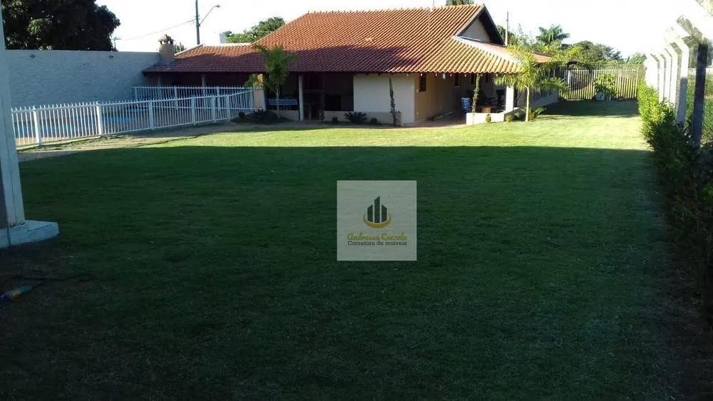 Chácara, 3 quartos, 1150 m² - Foto 3