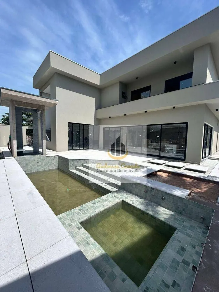 Sobrado, 4 quartos, 510 m² - Foto 1