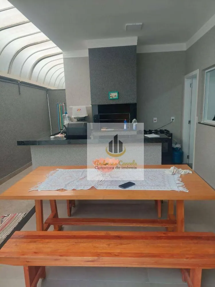 Casa de Condomínio, 3 quartos - Foto 4