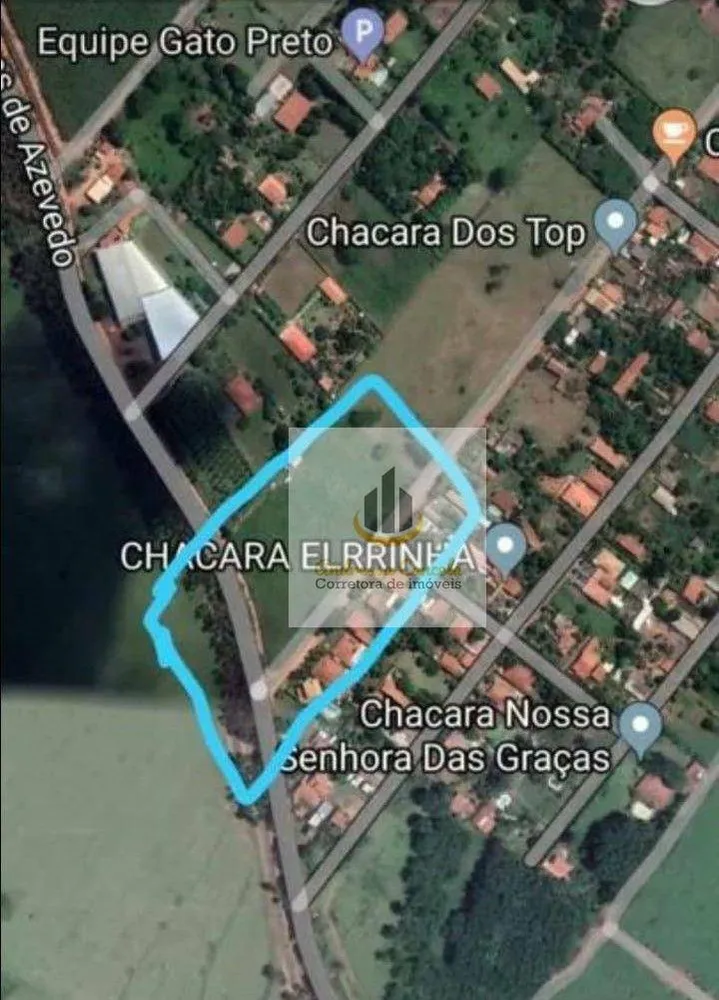 Terreno, 1 hectares - Foto 1