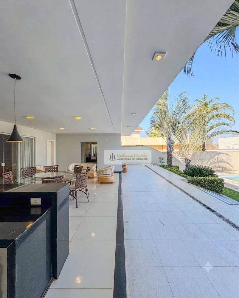 Sobrado, 4 quartos, 460 m² - Foto 2
