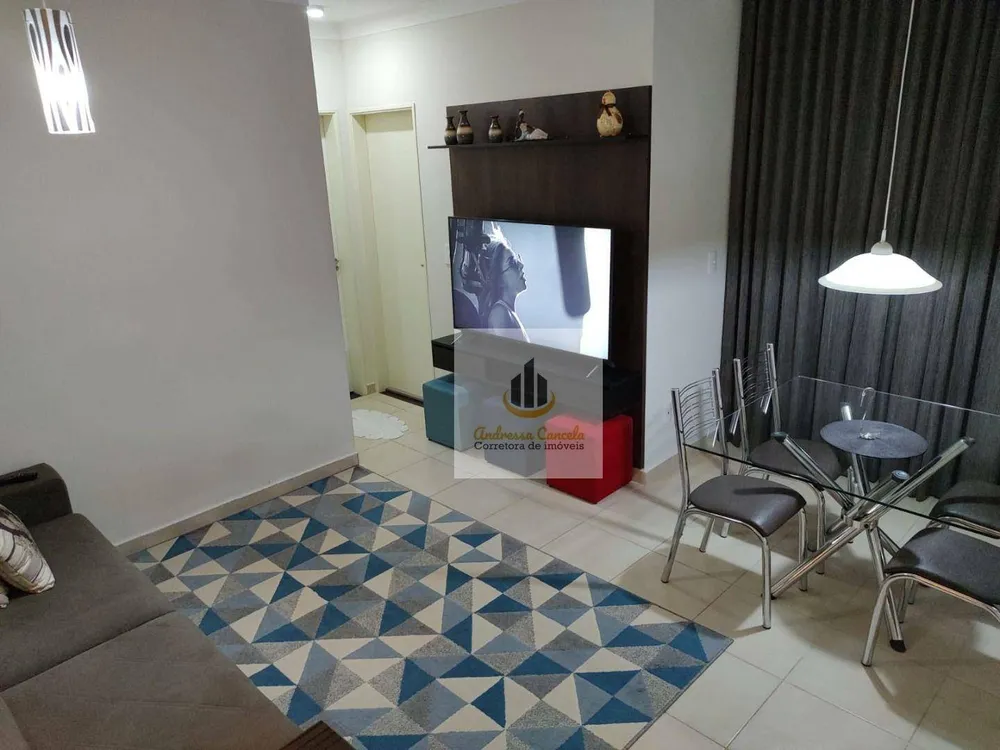 Apartamento, 2 quartos, 48 m² - Foto 1