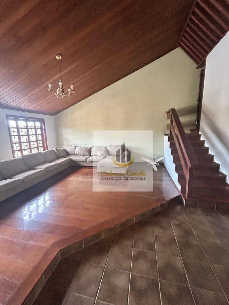 Sobrado, 3 quartos, 340 m² - Foto 1