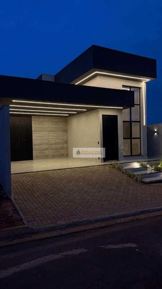 Casa, 3 quartos, 126 m² - Foto 1