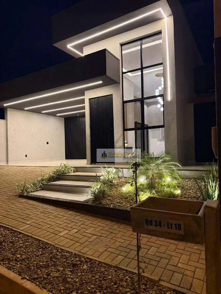 Casa, 3 quartos, 126 m² - Foto 3