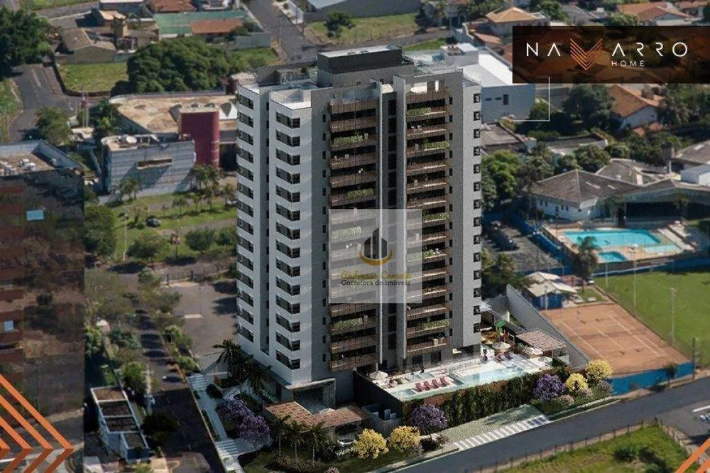 Apartamento, 3 quartos, 141 m² - Foto 1