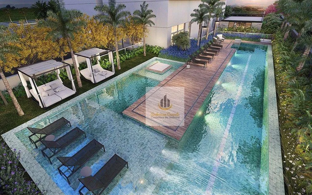 Apartamento, 3 quartos, 162 m² - Foto 2