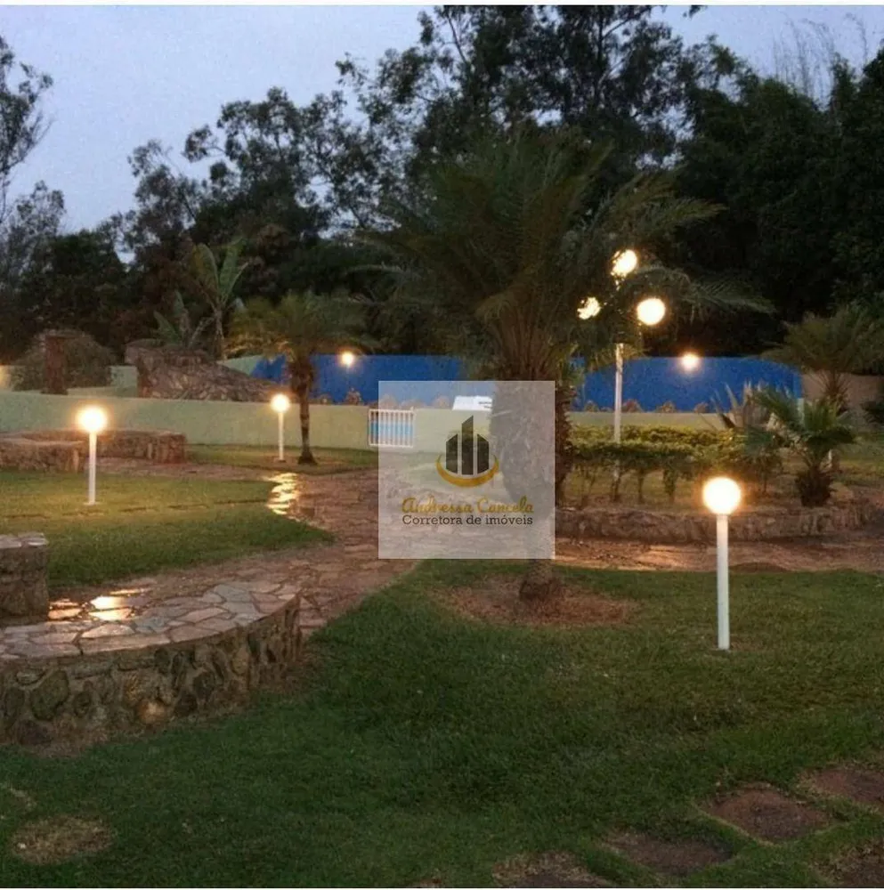 Chácara, 4 quartos, 6000 m² - Foto 2