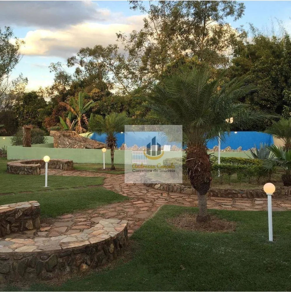 Chácara, 4 quartos, 6000 m² - Foto 3