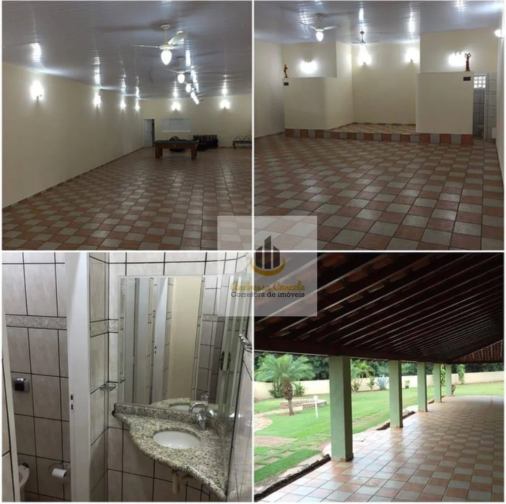Chácara, 4 quartos, 6000 m² - Foto 4