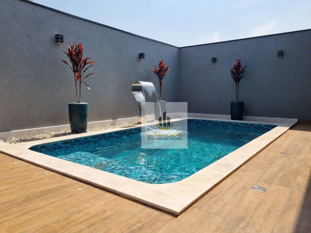 Casa de Condomínio, 3 quartos - Foto 2