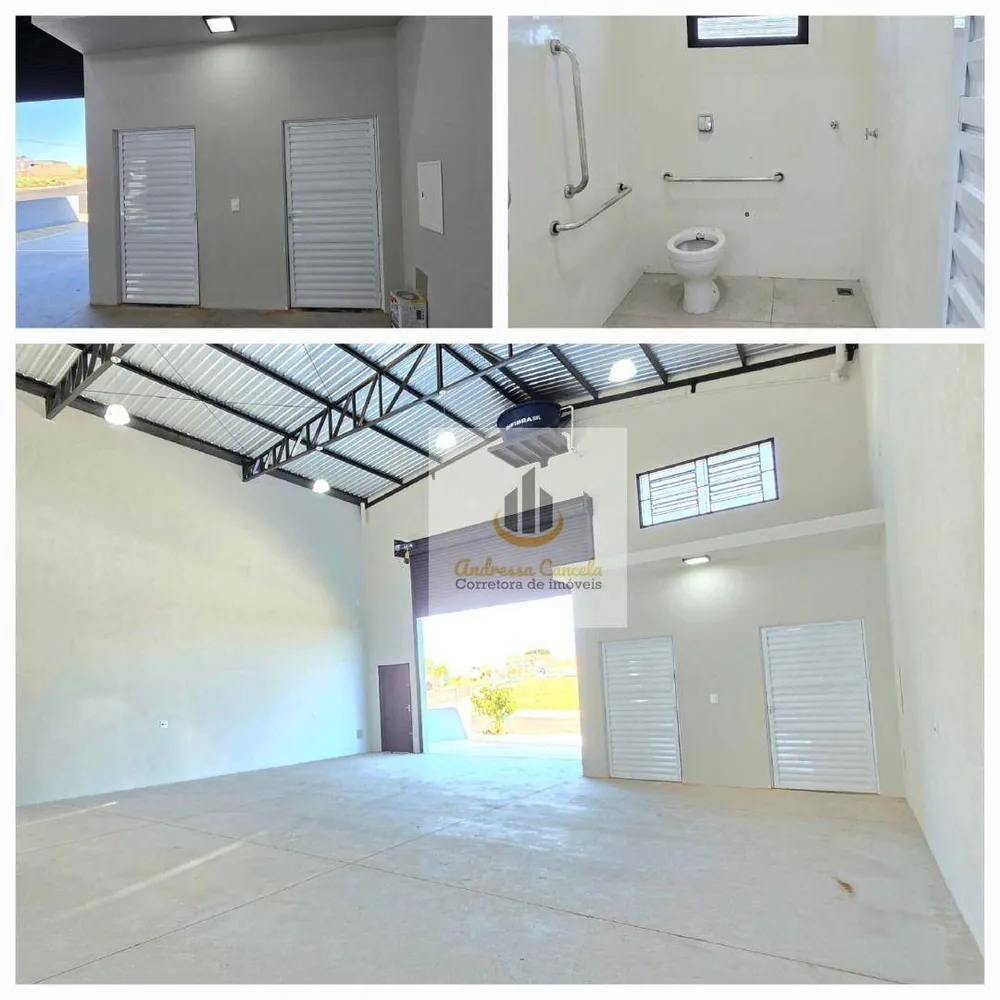 Loja-Salão, 120 m² - Foto 3