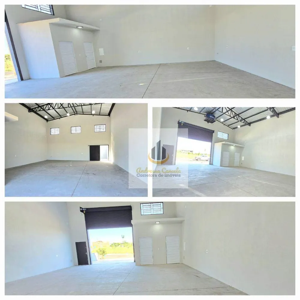 Loja-Salão, 120 m² - Foto 2