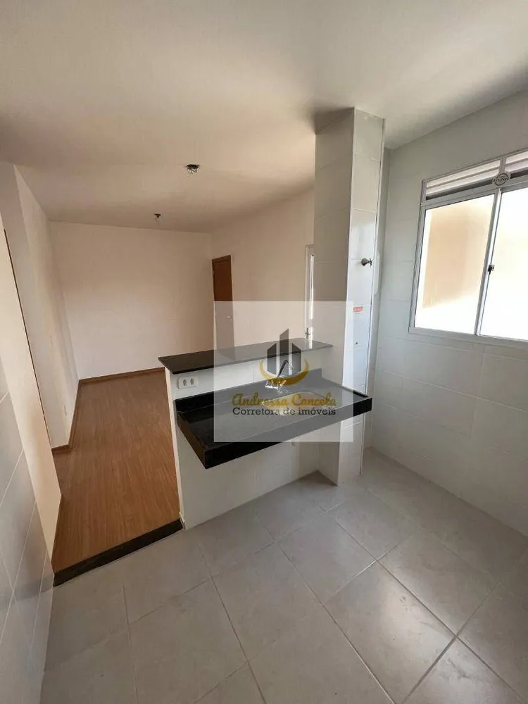 Apartamento, 2 quartos, 45 m² - Foto 3