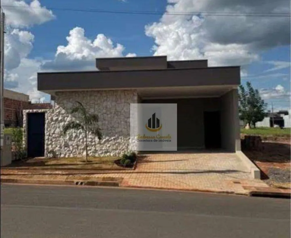 Casa de Condomínio, 3 quartos - Foto 1