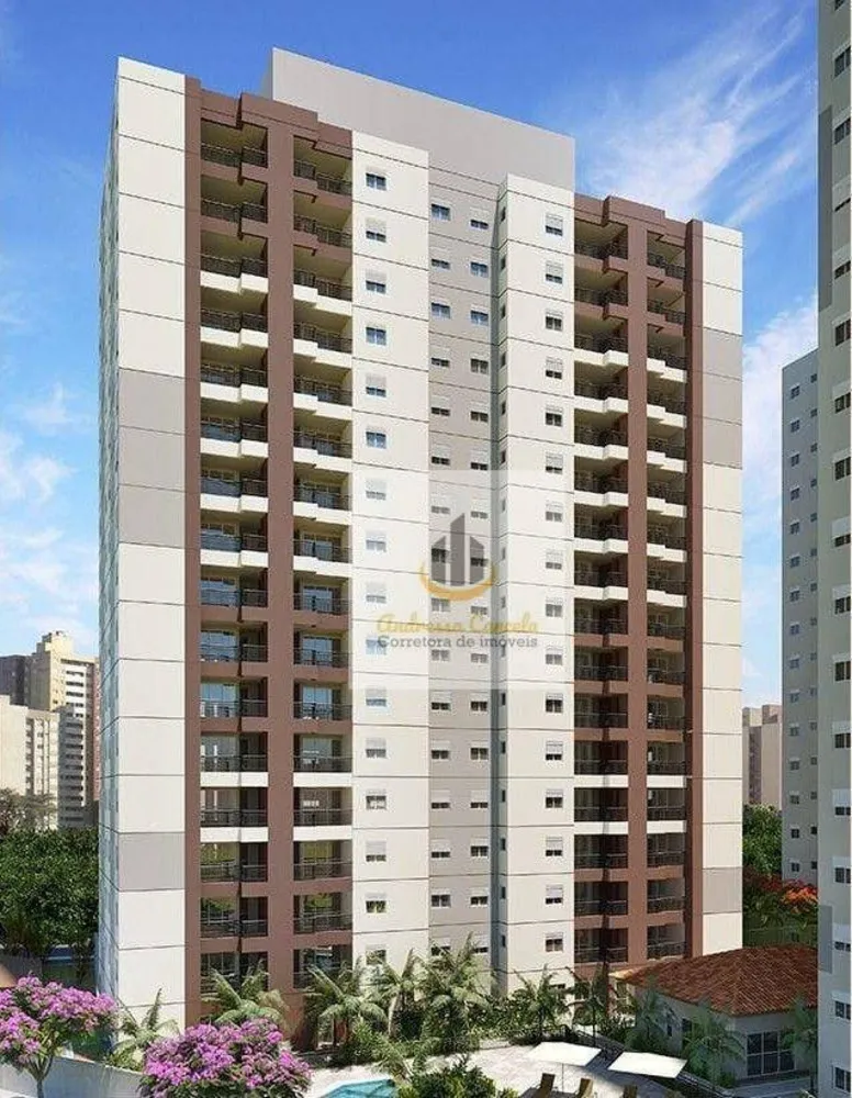 Apartamento, 2 quartos, 64 m² - Foto 1