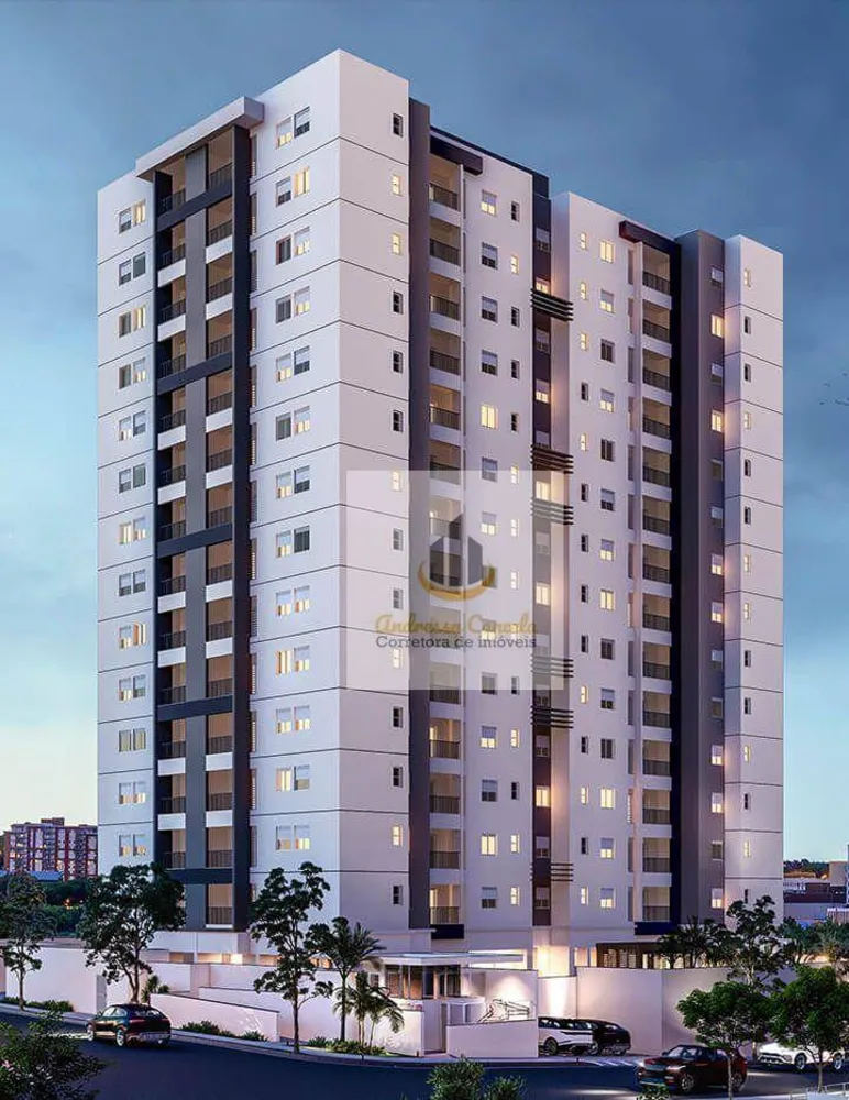 Apartamento, 3 quartos, 81 m² - Foto 1