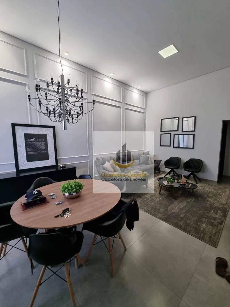 Casa de Condomínio, 3 quartos - Foto 4