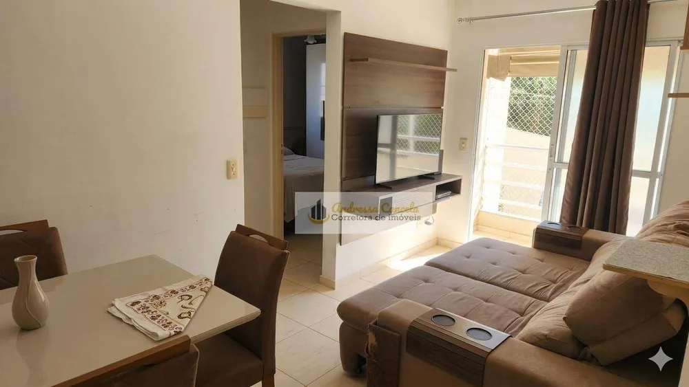 Apartamento, 2 quartos, 50 m² - Foto 1