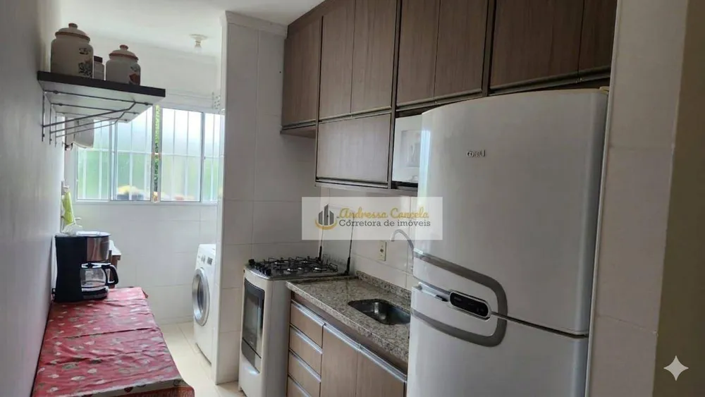 Apartamento, 2 quartos, 50 m² - Foto 4