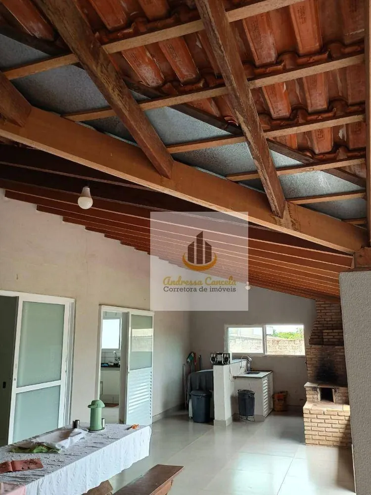 Chácara, 3 quartos, 1000 m² - Foto 2