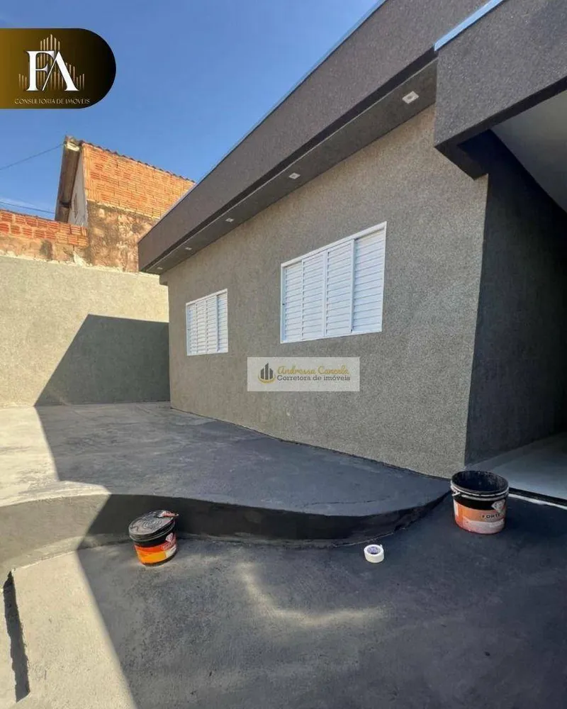 Casa, 3 quartos, 135 m² - Foto 1