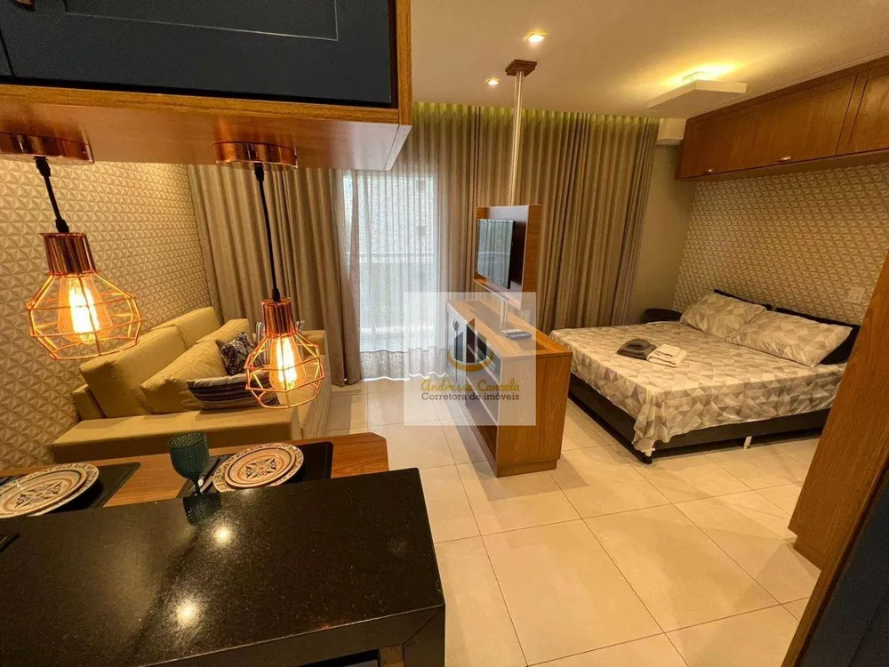 Kitnet-Studio, 33 m² - Foto 1