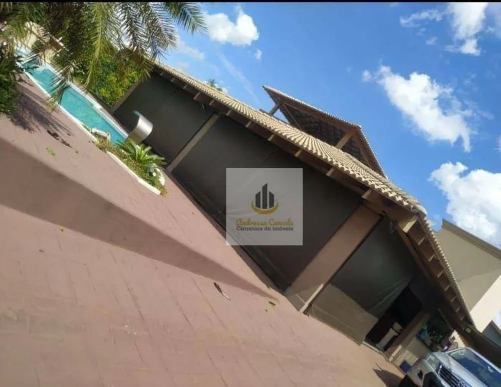 Fazenda, 1000 m² - Foto 1