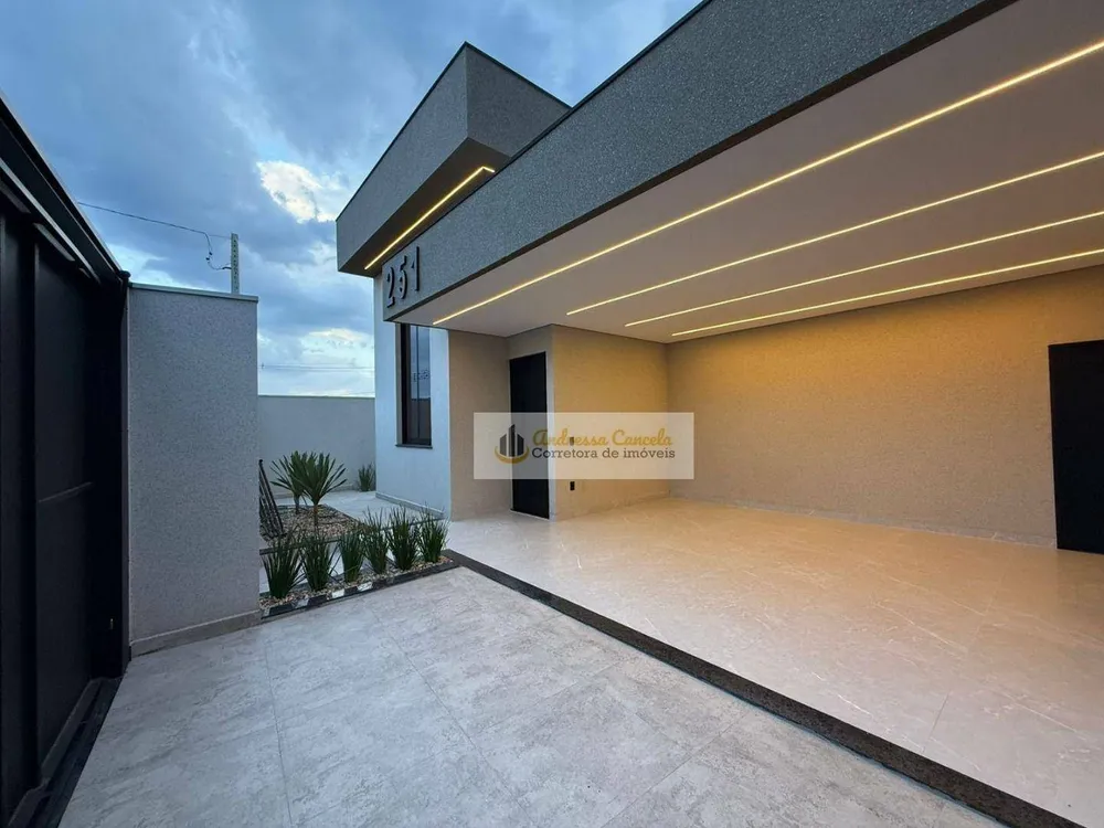 Casa, 3 quartos, 137 m² - Foto 2