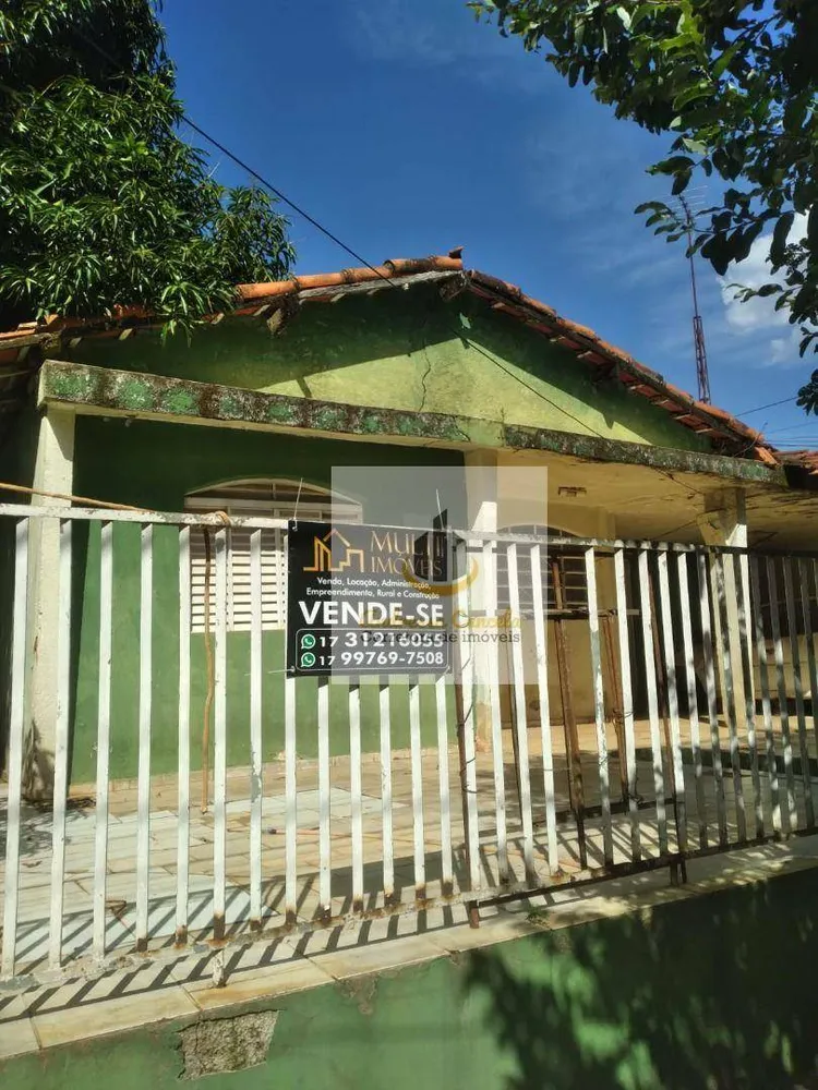 Casa, 2 quartos, 192 m² - Foto 1