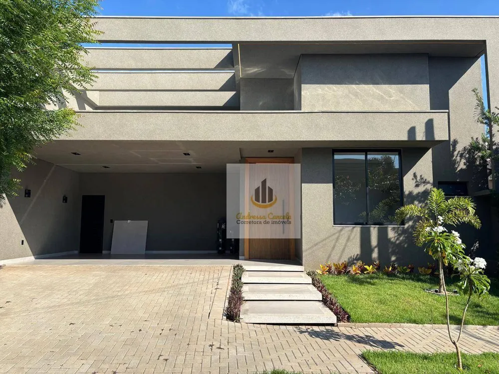 Casa, 3 quartos, 209 m² - Foto 1