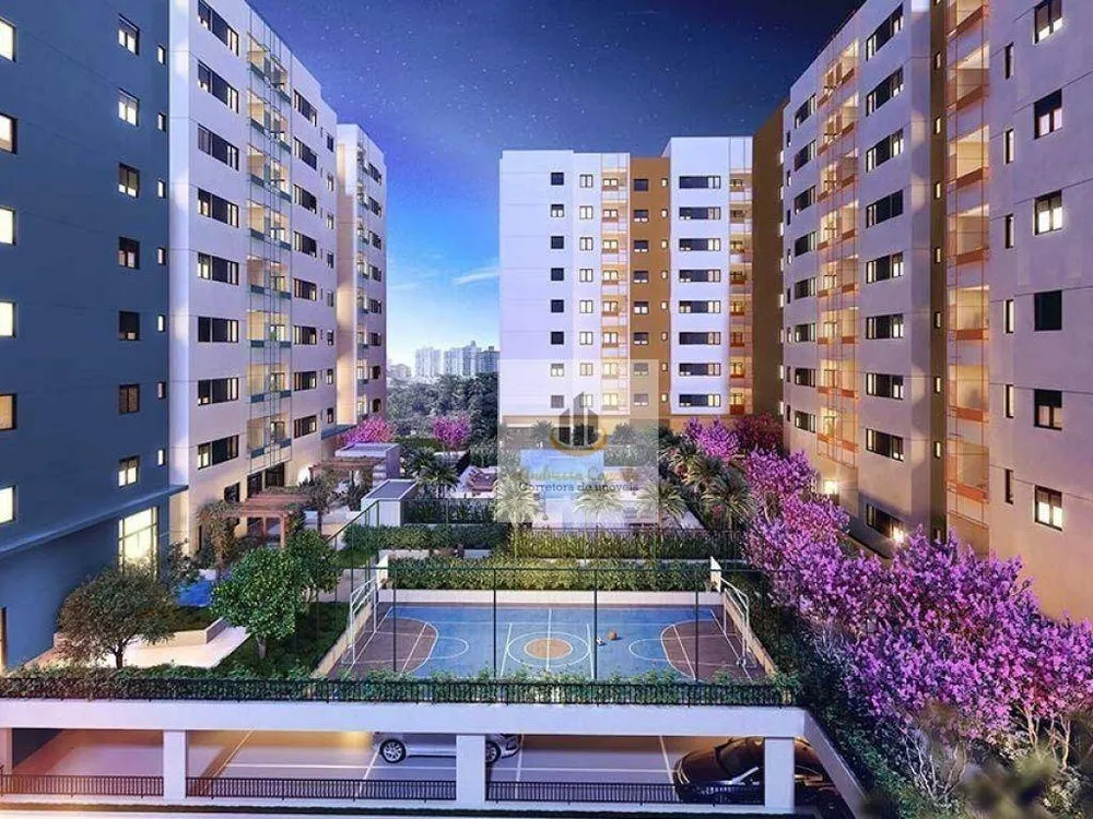 Apartamento, 2 quartos, 52 m² - Foto 1