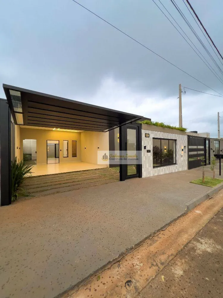 Casa, 3 quartos, 120 m² - Foto 3