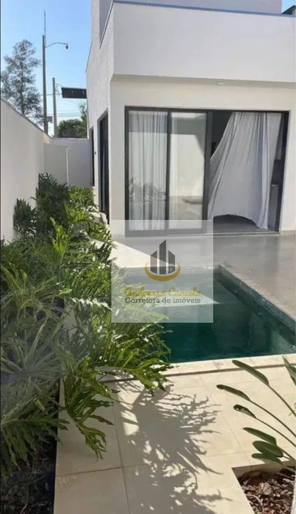 Casa de Condomínio, 3 quartos - Foto 4