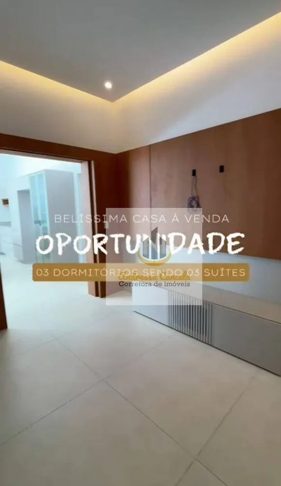 Casa de Condomínio, 3 quartos - Foto 3
