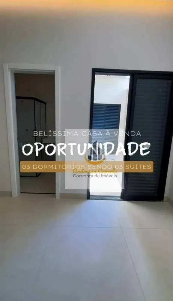 Casa de Condomínio, 3 quartos - Foto 2