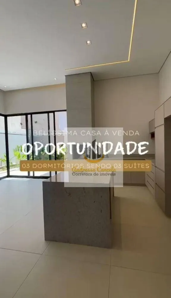 Casa de Condomínio, 3 quartos - Foto 4