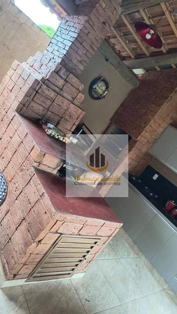 Chácara, 2 quartos, 1200 m² - Foto 3