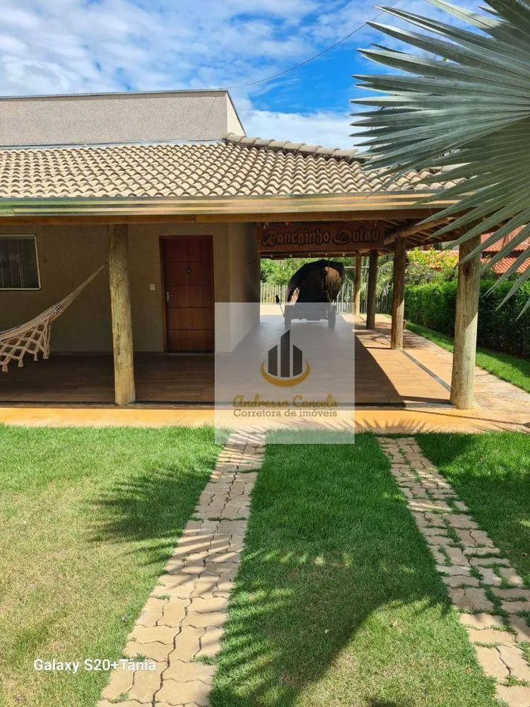 Fazenda, 1035 m² - Foto 1