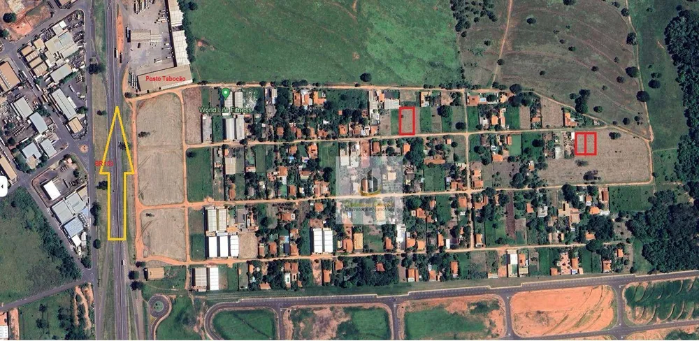 Terreno, 1000 m² - Foto 1
