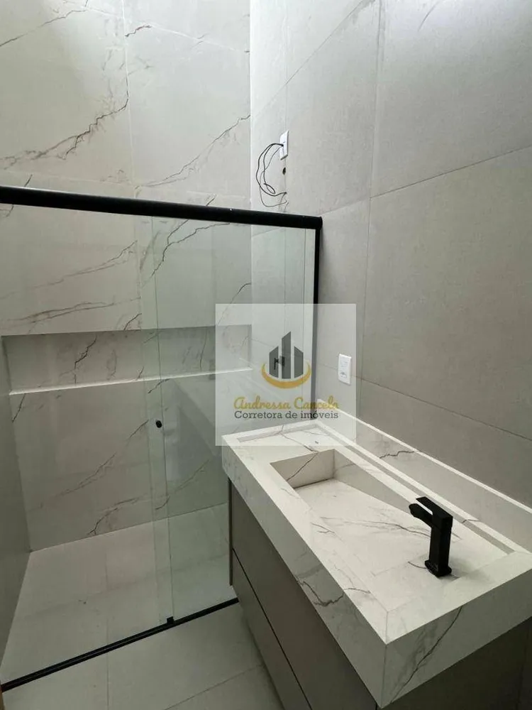 Casa de Condomínio, 3 quartos - Foto 4