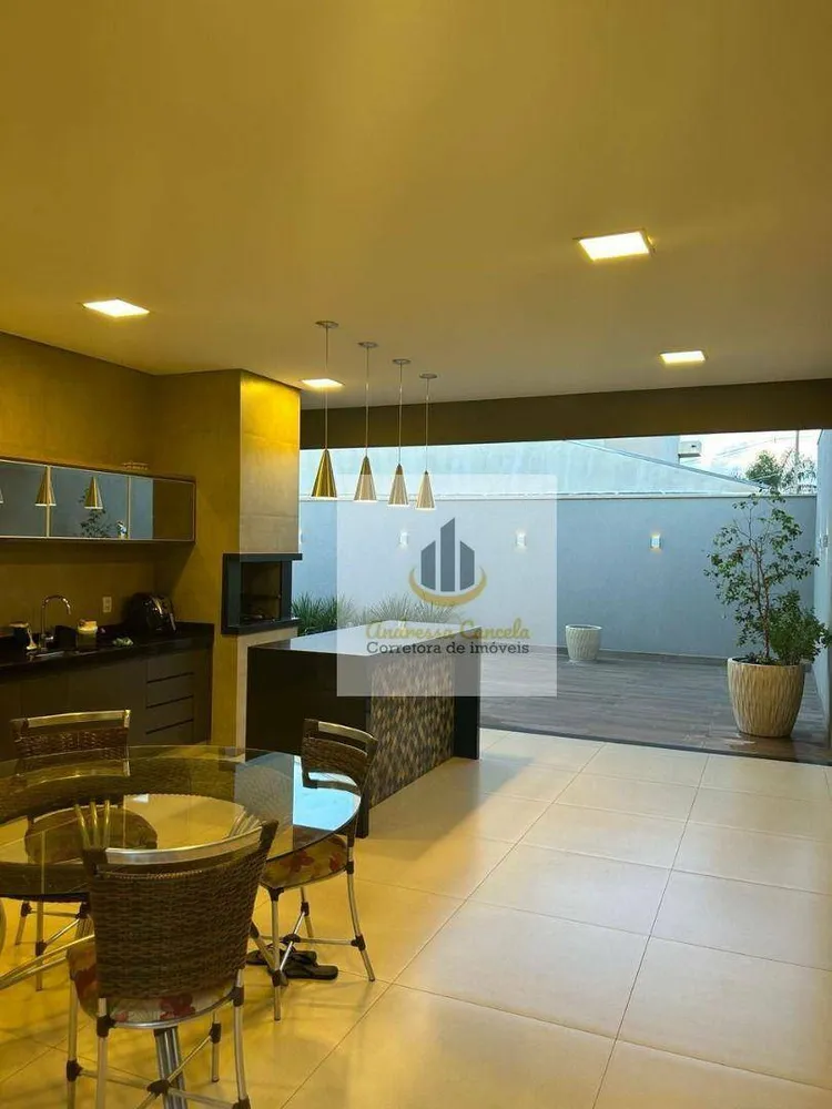 Casa de Condomínio, 3 quartos - Foto 4