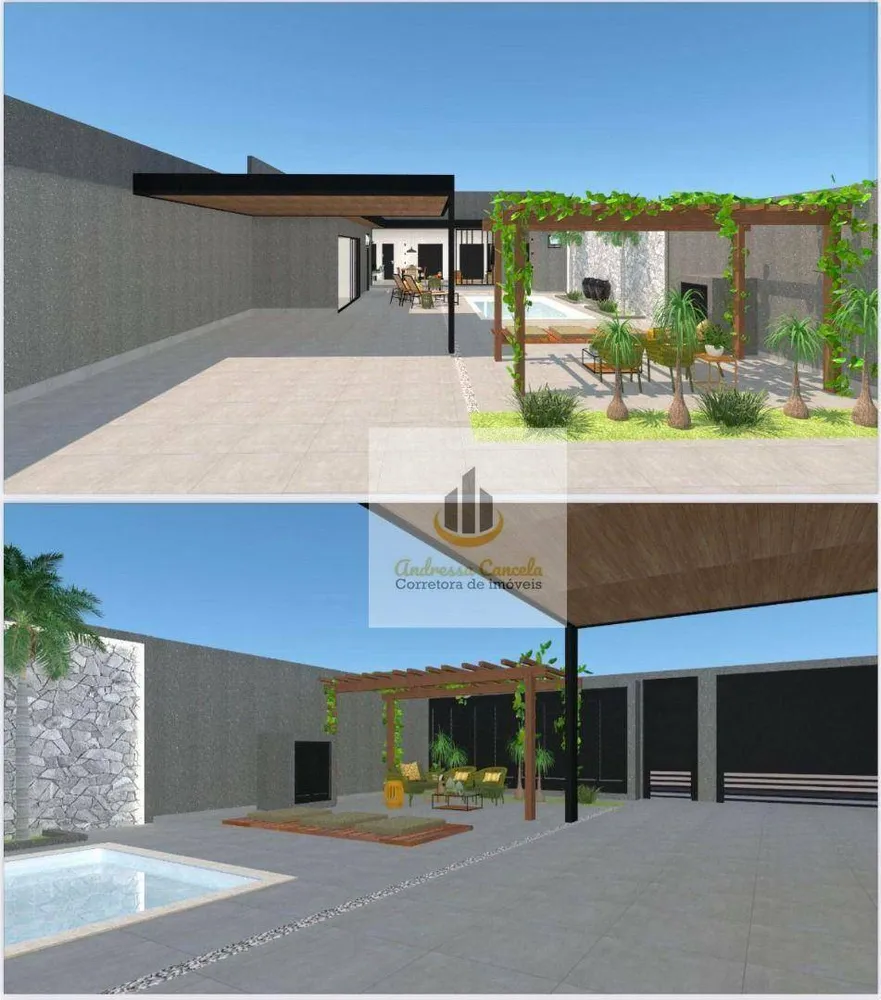 Casa, 3 quartos, 201 m² - Foto 3