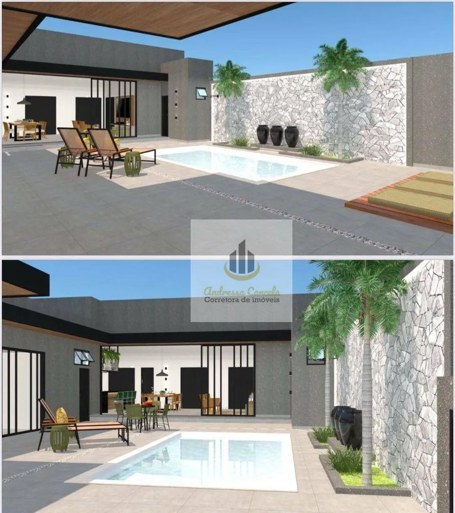 Casa, 3 quartos, 201 m² - Foto 1