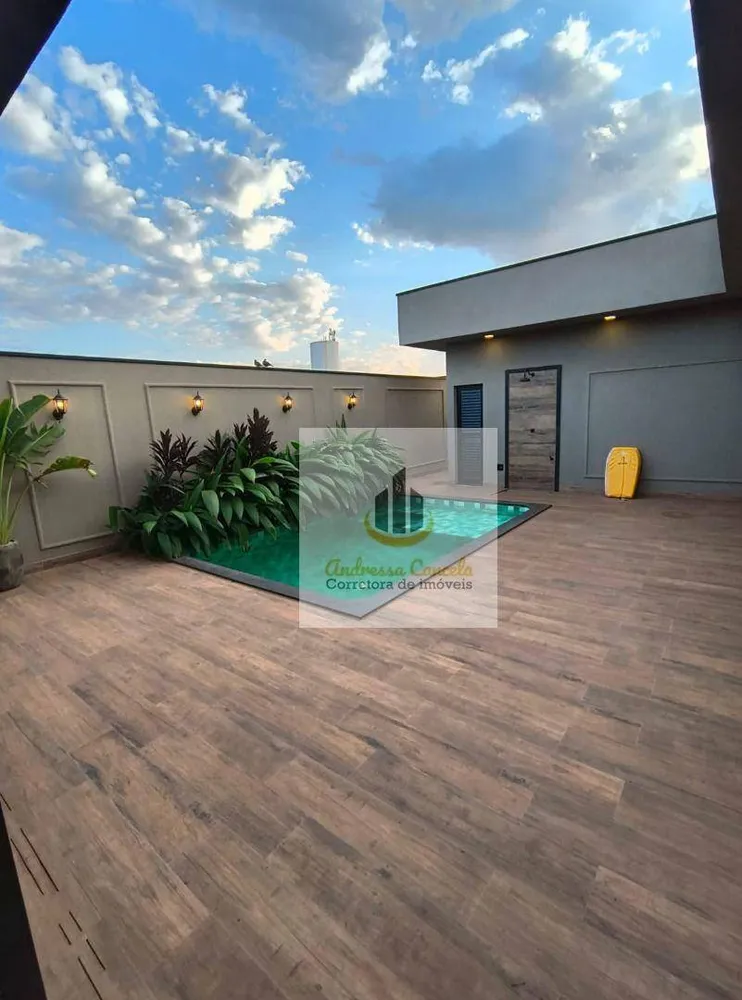 Casa de Condomínio, 3 quartos - Foto 2
