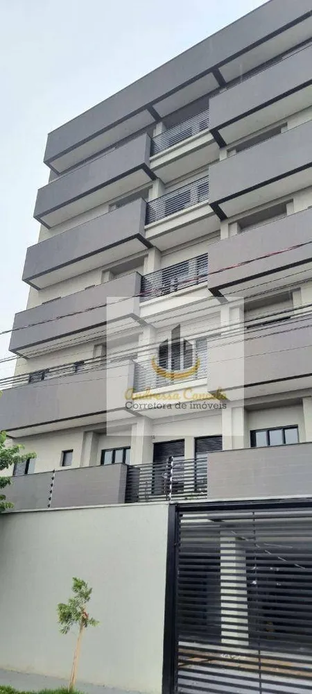 Apartamento, 2 quartos, 55 m² - Foto 1